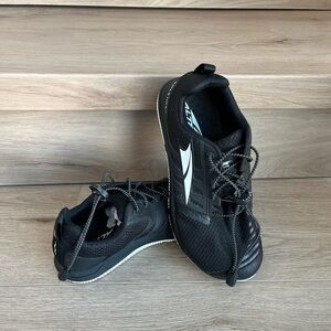 Altra Solstice running shoes.